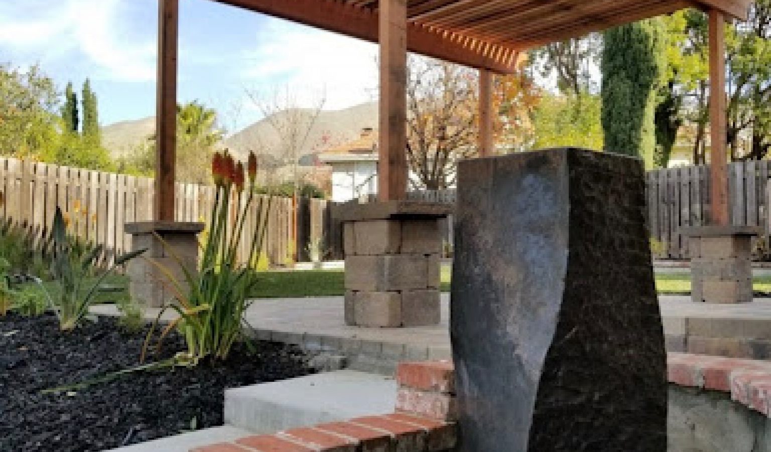 Pergolas & Cabanas Applewood Landscaping